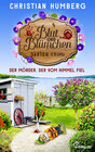 Buchcover Blut und Blümchen - Der Mörder, der vom Himmel fiel