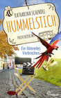 Buchcover Hummelstich - Ein filmreifes Verbrechen