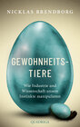 Buchcover Gewohnheitstiere