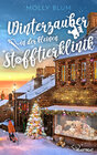 Buchcover Winterzauber in der kleinen Stofftierklinik