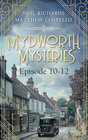 Buchcover Mydworth Mysteries - Episode 10-12