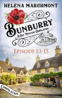 Buchcover Bunburry - Episode 13-15