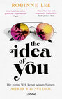 Buchcover The Idea of You