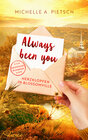 Buchcover Always been you - Herzklopfen in Blossomville