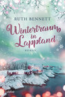 Buchcover Wintertraum in Lappland