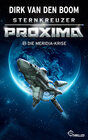 Buchcover Sternkreuzer Proxima - Die Meridia-Krise