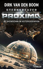 Buchcover Sternkreuzer Proxima - Showdown im Asteroidendom