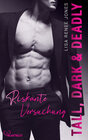 Buchcover Tall, Dark and Deadly - Riskante Versuchung