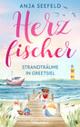 Buchcover Herzfischer - Strandträume in Greetsiel