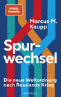 Buchcover Spurwechsel