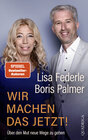 Buchcover Wir machen das jetzt!