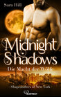 Buchcover Midnight Shadows - Die Macht der Wölfe