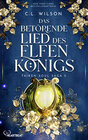 Buchcover Das betörende Lied des Elfenkönigs