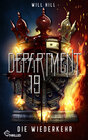 Buchcover Department 19 - Die Wiederkehr