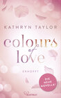 Buchcover Colours of Love - Erhofft