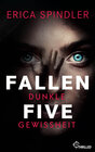 Buchcover Fallen Five - Dunkle Gewissheit