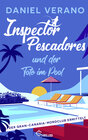 Buchcover Inspector Pescadores und der Tote im Pool