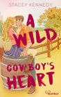 Buchcover A Wild Cowboy's Heart