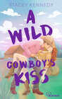 Buchcover A Wild Cowboy's Kiss