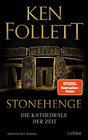 Buchcover Stonehenge - Die Kathedrale der Zeit