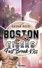 Buchcover Boston Tigers - Fast Break Kiss