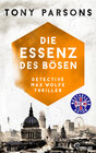 Buchcover Die Essenz des Bösen