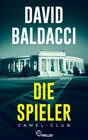 Buchcover Die Spieler