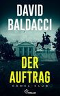 Buchcover Der Auftrag