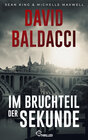Buchcover Im Bruchteil der Sekunde