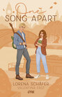 Buchcover One song apart - London Hearts 1