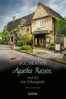 Buchcover Agatha Raisin und der tote Schauspieler