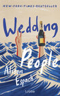 Buchcover Wedding People