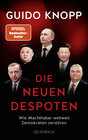 Buchcover Die neuen Despoten