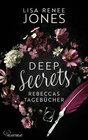 Buchcover Deep Secrets - Rebeccas Tagebücher