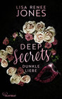 Buchcover Deep Secrets - Dunkle Liebe