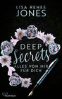 Buchcover Deep Secrets - Alles von mir für dich