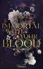 Buchcover Immortal with your blood