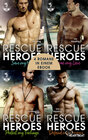 Buchcover Rescue Heroes - 4in1 Sammelband
