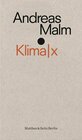 Buchcover Klima|x