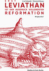 Buchcover Erst Leviathan ist der Ausdruck vollendeter Reformation