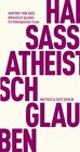 Buchcover Atheistisch glauben