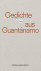 Buchcover Gedichte aus Guantánamo