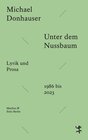 Buchcover Unter dem Nussbaum