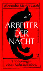 Buchcover Arbeiter der Nacht