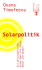 Buchcover Solarpolitik