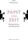 Buchcover Papst und Zeit