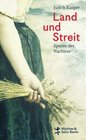 Buchcover Land und Streit