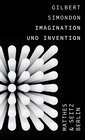 Buchcover Imagination und Invention