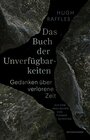 Buchcover Das Buch der Unverfügbarkeiten