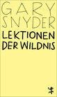 Buchcover Lektionen der Wildnis